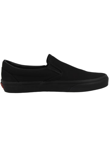 Vans Sneaker low Classic Slip-On in schwarz