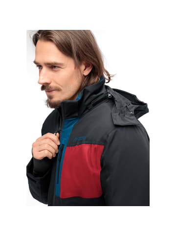 Maier Sports Funktionsjacken KARLEITEN in Schwarz01100