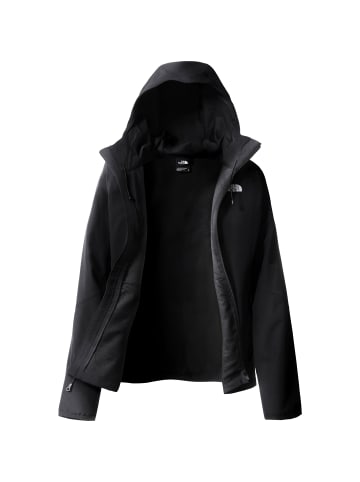 The North Face Softshelljacke NIMBLE in tnf black