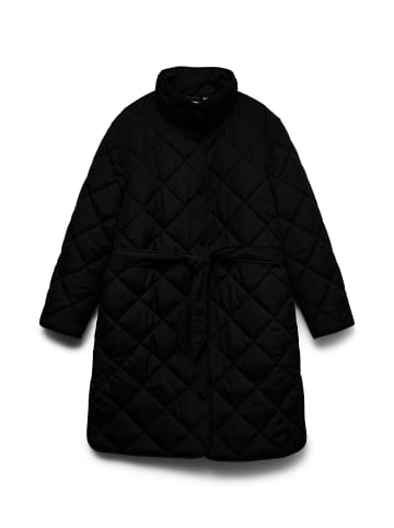 Vero Moda Mantel in Black