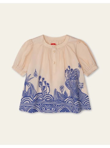 Oilily Besito Bluse in Beige