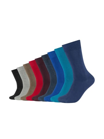 camano Socken 9er Pack comfort in jeans mix