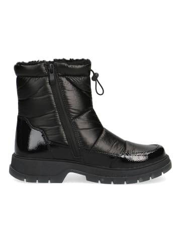 Caprice Stiefelette in Schwarz