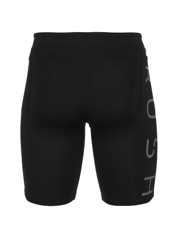 Under Armour Lauftights Rush in schwarz