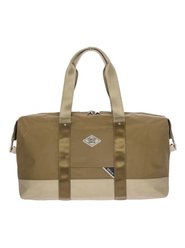 BRIC`s Bric's x Replay Weekender Reisetasche 43 cm in sand wood