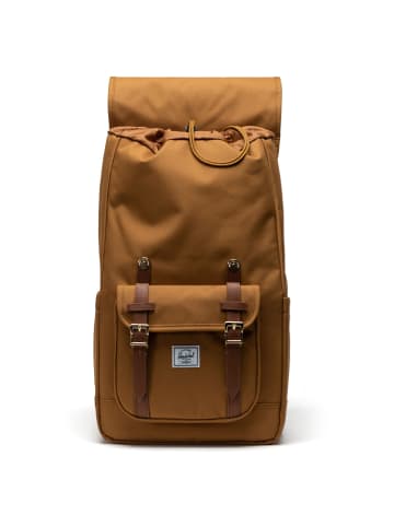 Herschel Little America - Rucksack 16" 49.5 cm in bronze brown