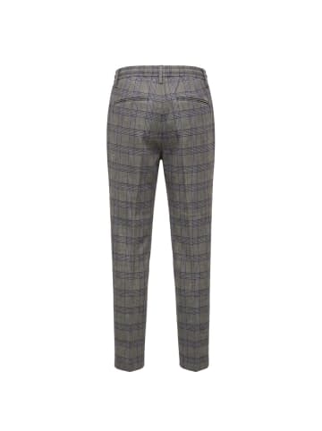 Baldinini Trend Zweifarbig Grün Baumwolle Herren Hose
