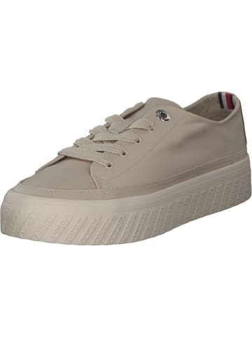 Tommy Hilfiger Sneakers Low in Beige