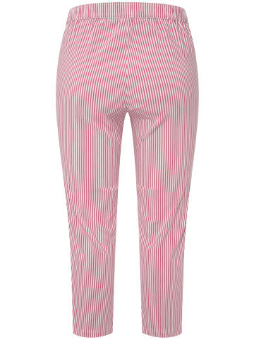 Ulla Popken Hose in fuchsia pink