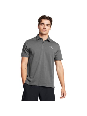 Under Armour Polos UA ICON POLO in Schiefer025