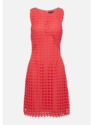 comma Kleid in 4511_koralle