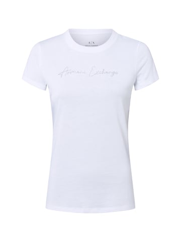 Armani Exchange Shirt in weiß