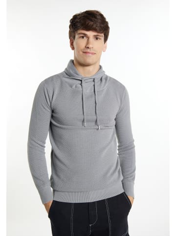 MO Strick Pullover in Grau