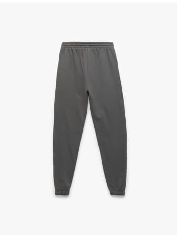 KOTON SWEAT BOTTOMS in Anthrazit