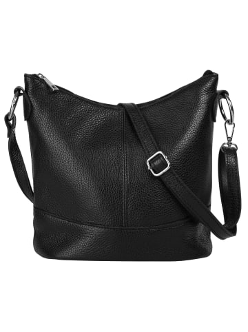 Cluty Umhängetasche in schwarz
