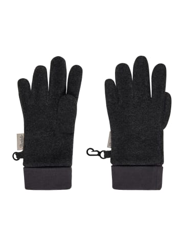 Sterntaler Fingerhandschuhe in anthrazit mel.