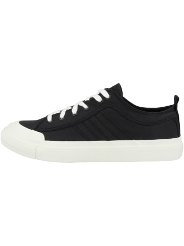 Diesel Sneaker low S-Astico Low in schwarz