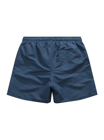 JP1880 Badehose in mattes nachtblau