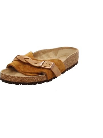 Birkenstock Pantolette in braun