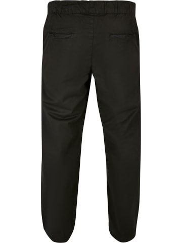 Urban Classics Hosen in black