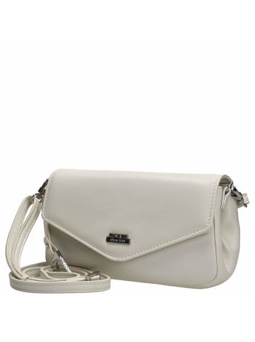 PICARD Really - Schultertasche 19 cm Rindsleder in cream