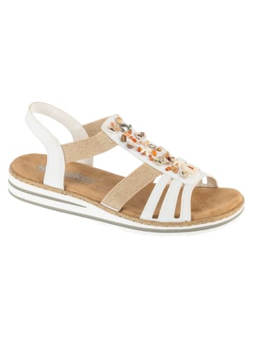 rieker Rieker Sandals in Weiß
