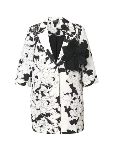 Ulla Popken Jacke in schneeweiß