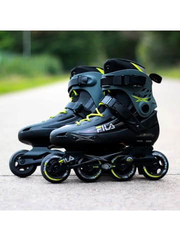 Fila Inliner in Schwarz