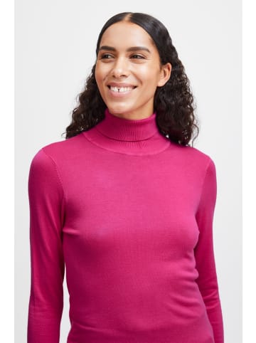 b.young Rollkragenpullover BYMMPIMBA1 ROLLNECK - 20811926 in pink