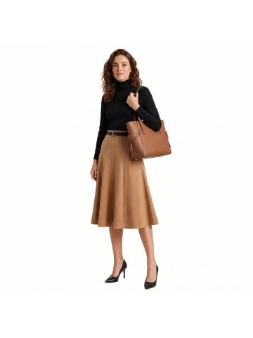 Michael Kors Umhängetasche in Brown