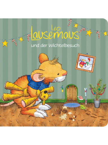 Lingen Verlag Buch - Leo Lausemaus und der Wichtelbesuch