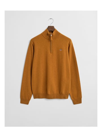 Gant Pullover in Senf