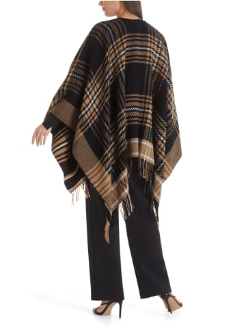 MARC CAIN Strickjacke in schwarz