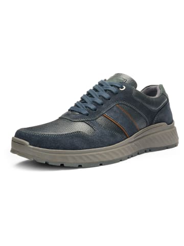 ara Sportlicher Schnürschuh in blau