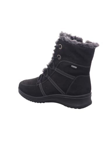 ara Stiefeletten/Boot in schwarz