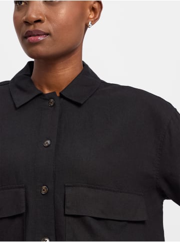 comma comma in schwarz