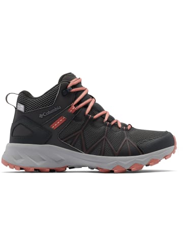 Columbia Wanderschuhe PEAKFREAK II MID OUTDRY in dark grey-dark