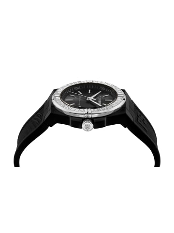 Philipp Plein Quarzuhr PSFGA0626 in Schwarz