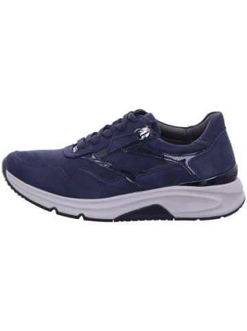Gabor Sneaker Low in blau