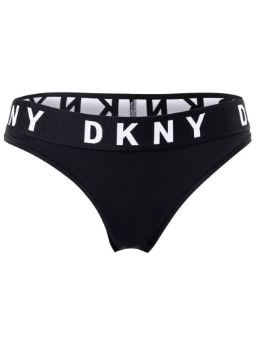 DKNY Slip 1er Pack in Schwarz