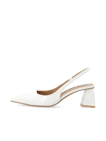 Bianco Pumps in OffWhite