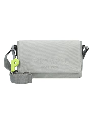 PICARD Lucky One Umhängetasche 25 cm silber