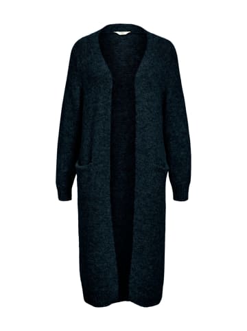 Object Strickjacke in Black