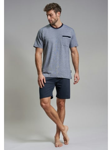 Götzburg Stoffhose für Damen in blau