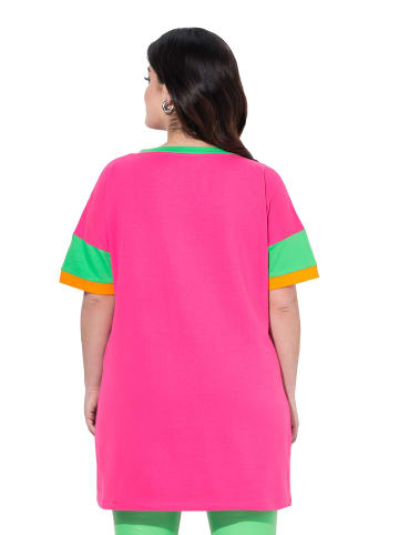 Angel of Style Shirt in hibiskuspink