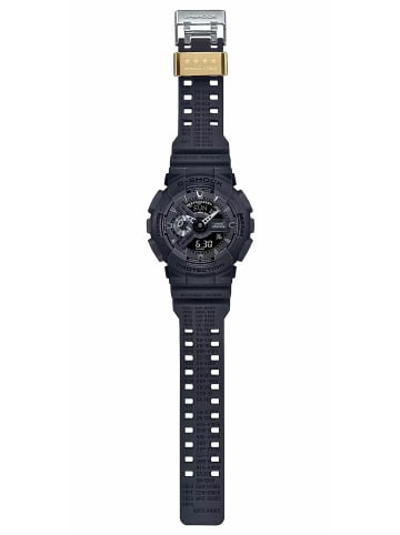 Casio G-Shock Classic Herrenuhr Schwarz