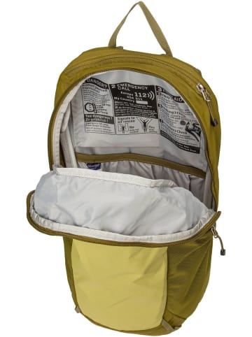 Deuter Wanderrucksack Speed Lite 13 in Linden/Cactus