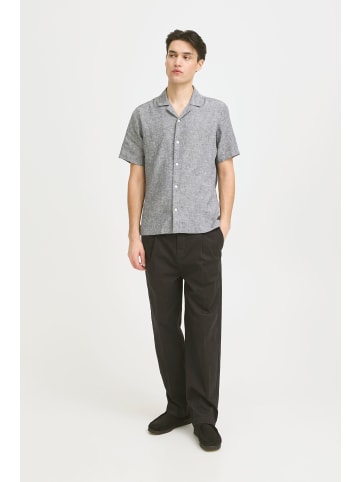 CASUAL FRIDAY Leinenhemd CFSauby in Dunkelblau