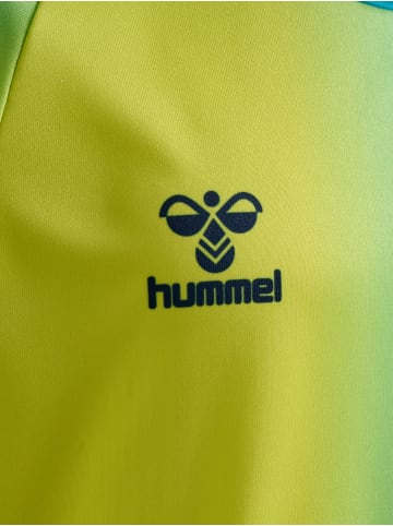 Hummel Hummel T-Shirt Hmlshimmer Multisport Kinder in LIMEADE