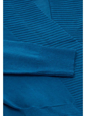 dulcey Damen Cardigan in Petrol